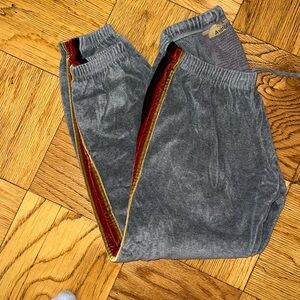 Aviator Nation Velvet Sweatpants